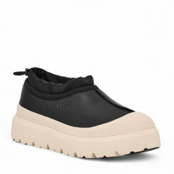 Мужские UGG Tasman Hybrid Leather Black Мужские UGG Tasman Hybrid Leather Black