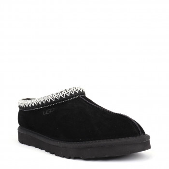 Мужские UGG Mens Tasman Slipper Black Мужские UGG Mens Tasman Slipper Black