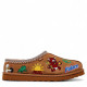 UGG x Palace Tasman Slipper Chestnut