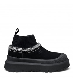 Женские UGG Tazz Knit Hybrid Black
