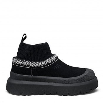 Женские UGG Tazz Knit Hybrid Black