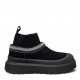 UGG Tazz Knit Hybrid Black