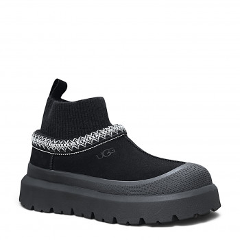 Женские UGG Tazz Knit Hybrid Black Женские UGG Tazz Knit Hybrid Black