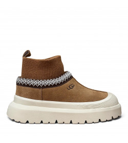 Женские UGG Tazz Knit Hybrid Chestnut