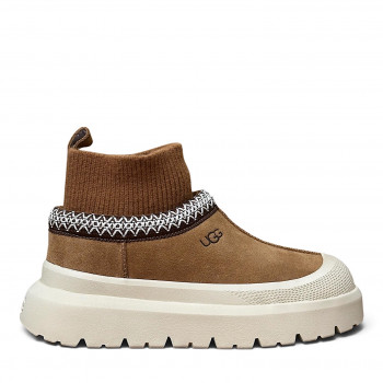 Женские UGG Tazz Knit Hybrid Chestnut