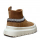 UGG Tazz Knit Hybrid Chestnut