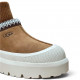 UGG Tazz Knit Hybrid Chestnut
