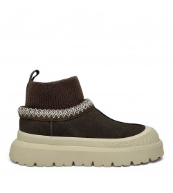 Женские UGG Tazz Knit Hybrid Chocolate