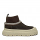UGG Tazz Knit Hybrid Chocolate