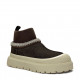 UGG Tazz Knit Hybrid Chocolate