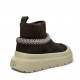 UGG Tazz Knit Hybrid Chocolate