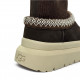 UGG Tazz Knit Hybrid Chocolate
