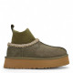  UGG Tazz Platform Knit Antilope