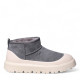 Mens UGG Ultra Mini Hybrid Grey