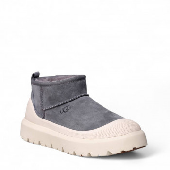 Мужские UGG Ultra Mini Hybrid Grey Мужские UGG Ultra Mini Hybrid Grey