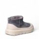 Mens UGG Ultra Mini Hybrid Grey
