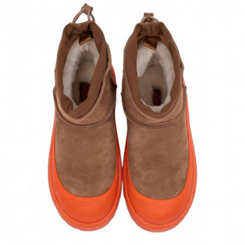 Женские UGG Ultra Mini Hybrid Chestnut / Orange Женские UGG Ultra Mini Hybrid Chestnut / Orange
