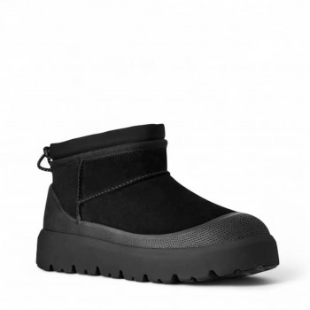 Мужские UGG Ultra Mini Hybrid Black Мужские UGG Ultra Mini Hybrid Black