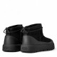 UGG Mens Ultra Mini Hybrid Black