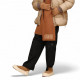 UGG Ultra Mini Hybrid Chestnut / Whitecap