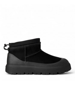 Мужские UGG Ultra Mini Hybrid Black