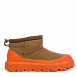Мужские UGG Ultra Mini Hybrid Chestnut / Orange