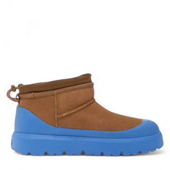 Мужские UGG Ultra Mini Hybrid Chestnut / Big Sky