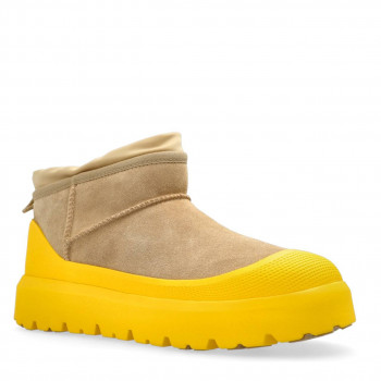 Мужские UGG Ultra Mini Hybrid Mustard Seed / Summer Wheat Мужские UGG Ultra Mini Hybrid Mustard Seed / Summer Wheat