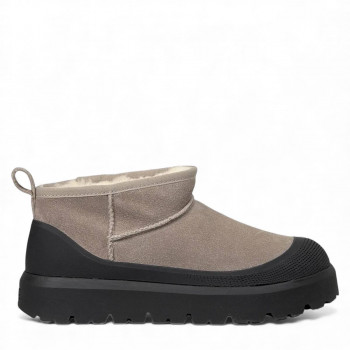 Женские UGG Ultra Mini Hybrid Smoke