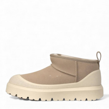 Женские UGG Ultra Mini Hybrid Mustard Seed Женские UGG Ultra Mini Hybrid Mustard Seed