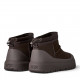 UGG Ultra Mini Hybrid Black