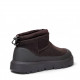 UGG Ultra Mini Hybrid Black