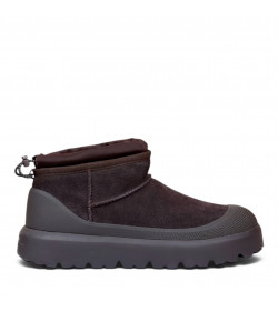 Женские UGG Ultra Mini Hybrid Chocolate