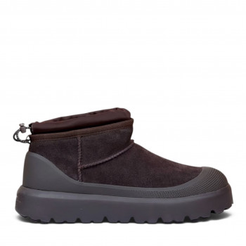 Женские UGG Ultra Mini Hybrid Chocolate