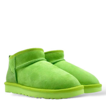 Женские UGG Classic Ultra Mini Parakeet Green Женские UGG Classic Ultra Mini Parakeet Green
