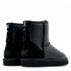 UGG Mini Zip Metallic Black