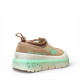 UGG Tasman Weather Hybrid Chestnut Love Green