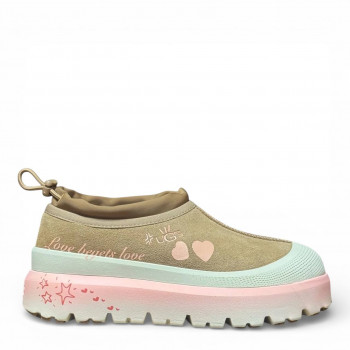Женские UGG Tasman Hybrid Chestnut Love Rose
