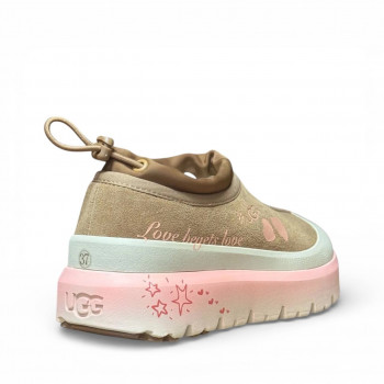 Женские UGG Tasman Hybrid Chestnut Love Rose Женские UGG Tasman Hybrid Chestnut Love Rose