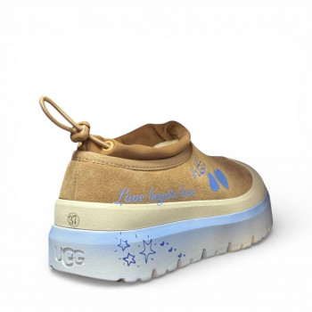 Женские UGG Tasman Hybrid Chestnut Love Blue Женские UGG Tasman Hybrid Chestnut Love Blue