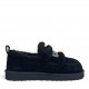 Classic Fat Ding Slip On Black