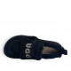 Classic Fat Ding Slip On Black