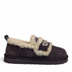 UGG Classic Fat Ding Slip On Chocolate UGG Classic Fat Ding Slip On Chocolate
