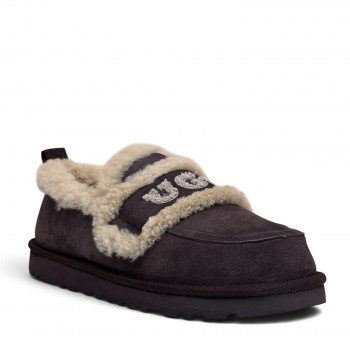 UGG Classic Fat Ding Slip On Chocolate