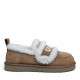Classic Fat Ding Slip On Chestnut