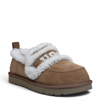 UGG Classic Fat Ding Slip On Chestnut UGG Classic Fat Ding Slip On Chestnut