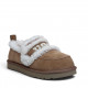 Classic Fat Ding Slip On Chestnut
