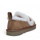 Classic Fat Ding Slip On Chestnut