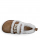 Classic Fat Ding Slip On Chestnut