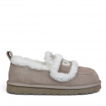 UGG Classic Fat Ding Slip On Sand UGG Classic Fat Ding Slip On Sand